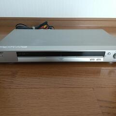 DVDプレーヤー