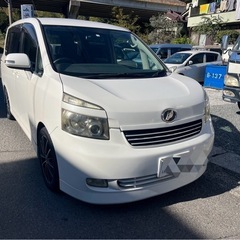 ★☆ 平成21年式 トヨタ ヴォクシー ☆★