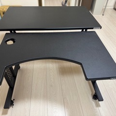 Bauhutte　ローデスクセット