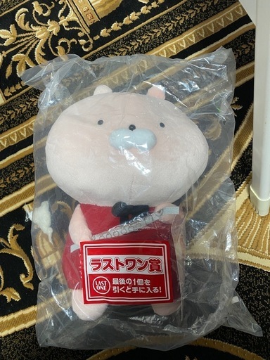 うさまるラストワン賞