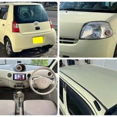 個人分割要相談　車検R8/11迄　フルセグナビ　ドラレコ　ETC エッセの画像