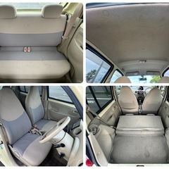 個人分割要相談　車検R8/11迄　フルセグナビ　ドラレコ　ETC エッセの画像