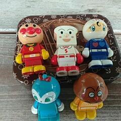 アンパンマン 人形の画像