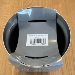 snow peak シモタンブラー470 ブラック TW-470-BKの画像