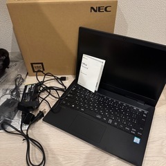 ノートパソコン箱付き　Microsoft Office付き