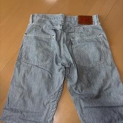 リーバイス メンズ短パンの画像