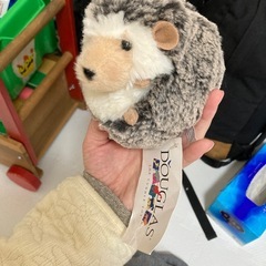 週明け
処分カモノハシ　ぬいぐるみ　タグ付き　海外購入品の画像