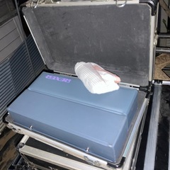 オーディオ機器ケースの画像