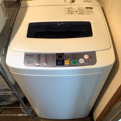 洗濯機の画像