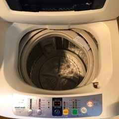 洗濯機の画像