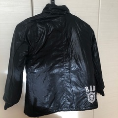 RADcustom リバーシブルダウンの画像