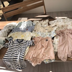 ベビー服
