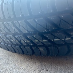 【ジムニー純正】 スペアタイヤ　ブリヂストン DUELER H/T 684 175/80R16の画像