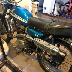令和7年2月まで値下げ！
ホンダ　　CL90k ベンリー90 バイク　の画像