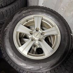デリカD5 215/70R16 2019年製