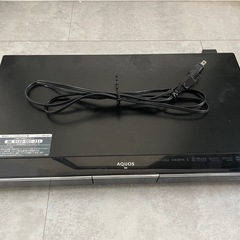 ブルーレイレコーダーの画像