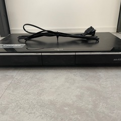 ブルーレイレコーダー