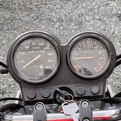 ホンダ ジェイド250 CBXテール 実働 書付 現状販売の画像