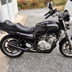 ホンダ ジェイド250 CBXテール 実働 書付 現状販売