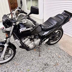 ホンダ ジェイド250 CBXテール 実働 書付 現状販売の画像