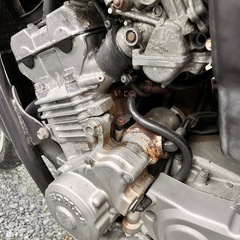 ホンダ ジェイド250 CBXテール 実働 書付 現状販売の画像