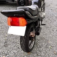 ホンダ ジェイド250 CBXテール 実働 書付 現状販売の画像
