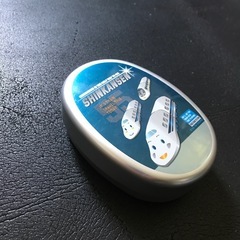 シンカンセン　お弁当ばこ