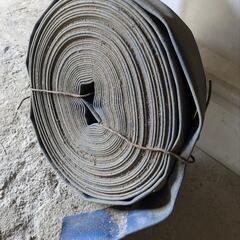 用途不明。排水ポンプのようなものの画像