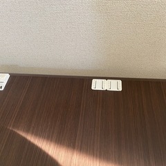 ダイニングこたつの画像