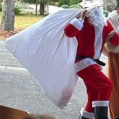 サンタ　服　コスプレ　クリスマス　メンズの画像