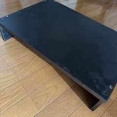 (決まりました)IHコンロの台