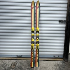【無料】差し上げます　K2スキー板Three