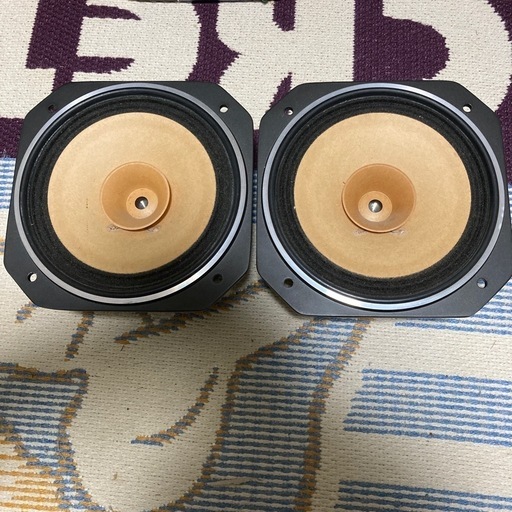 フォステクス fostex フルレンジ限定ユニット