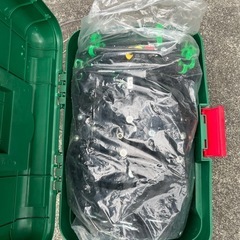 TOYOタイヤ製樹脂チェーン　スキップスーパーネットJPプラスの画像
