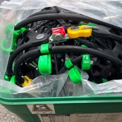 TOYOタイヤ製樹脂チェーン　スキップスーパーネットJPプラスの画像