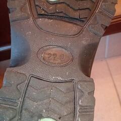 スノーブーツの画像