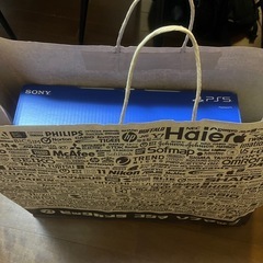 新品！プレステ5 CFI-2000A01 の画像