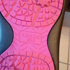 スノーブーツ　美品の画像