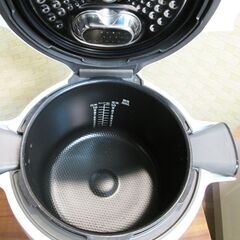 ティファール 電気圧力鍋 クックフォーミーエクスプレス  EPC09の画像