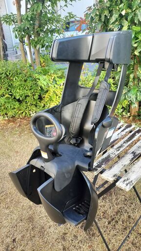 ヤマハ　OGK　前後チャイルドシート　子供乗せ自転車用　RBC-018DX　FBCｰ011DX3　バラ売り可能