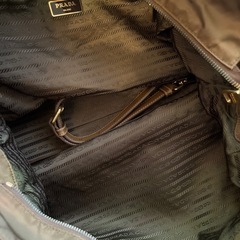 PRADA トートバッグの画像