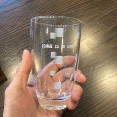 グラスセット　未使用の画像