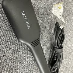 SALONIA ストレートヒートブラシの画像