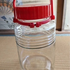梅酒　果実酒　梅干し　梅サワー　びん　瓶　ガラスの画像