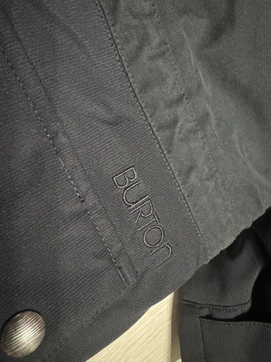 【美品】Burton バートン DRYRIDE スノーボードジャケット M 黒