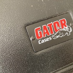 GATOR CASES エレキギターケースの画像