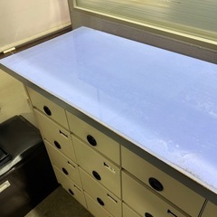 【商談中】オフィス　下駄箱の画像