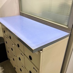 【商談中】オフィス　下駄箱の画像