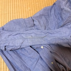長袖シャツ　MからLの画像