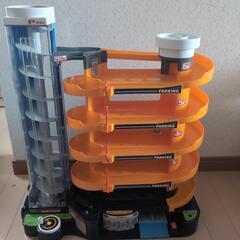 トミカ　BIGトミカビル